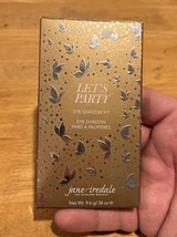 Jane Irredale LET&#39;S PARTY Eye Shadow Kit - .34 oz - NIB - $463.17 MXN