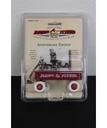 Radio Flyer 80 Years Anniversary Edition Tin Wagon New On Card 1917-1997 - $12.82