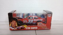 Racing Champions Signature 50th Anniversary Series 1:64 Elton Sawyer Race Car - $7.91