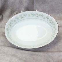 Noritake Savannah Oval Serving Bowl 9 3/4&quot; Near Mint - £12.37 GBP