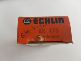 One(1) Ignition Condenser RR176 Napa Echlin - £8.20 GBP