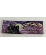 Harry Potter Hogwarts School Of Witchcraft &amp; Wizardry Big Sticker Book V... - $29.65