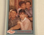 Barney Andy Trading Card Andy Griffith Show 1990 Don Knotts  #28 - $1.97