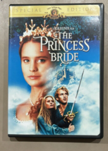 The Princess Bride (DVD, 2001) - $5.94