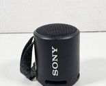 Sony SRS-XB13 Portable Speaker - Black - $28.71