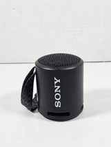 Sony SRS-XB13 Portable Speaker - Black - £22.68 GBP