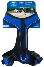 EasySport Comfortable Dog Harness Blue 1ea/SM - £27.57 GBP