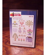 Amazing Designs Dutch Sampler Collection I Embroidery Design CD-ROM, ADC... - £7.80 GBP