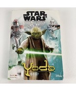 Disney Star Wars Huge Coloring Activity Book Yoda Puzzles Mazes Bendon 2... - $24.70