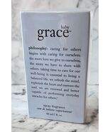 Philosophy BABY GRACE Eau de Toilette Fragrance 2 fl oz PRE-COTY Sealed box - €68,02 EUR