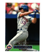 1996 Pacific Crown Collection #140 Edgardo Alfonzo New York Mets - £0.78 GBP