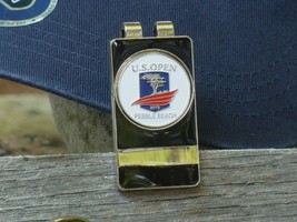 US Open Pebble Beach 2019 White Money Clip - Beautiful Combination - $20.47