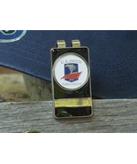 US Open Pebble Beach 2019 White Money Clip - Beautiful Combination - $20.47