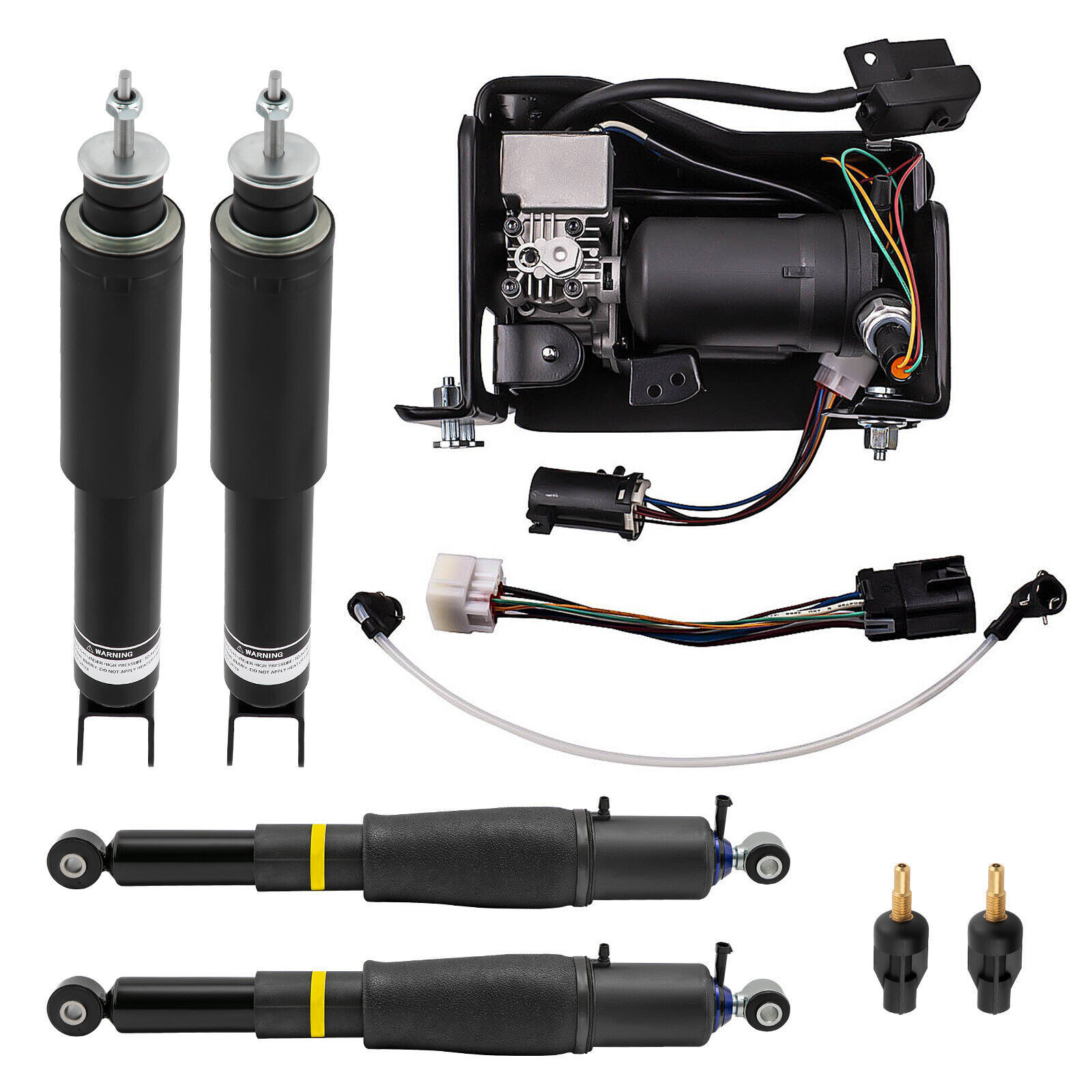 Primary image for New  Suspension Compressor & Shock Absorber For GMC Yukon XL 1500 949-000