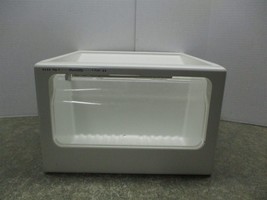 Ge Refrigerator Right Crisper Pan Part # WR32X10086 - £37.92 GBP