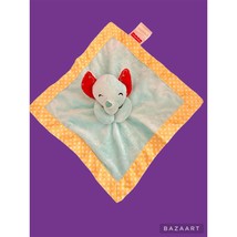 Unisex Fisher Price Soft Elephant Lovey Security Blanket - £10.25 GBP