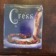 Cress The Lunar Chronicles by Marissa Meyer 13 CDs 2014 Unabridged New S... - $22.12