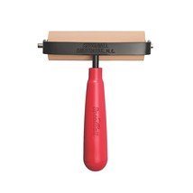 Deluxe Soft Rubber Brayer, 4-Inch - £27.38 GBP