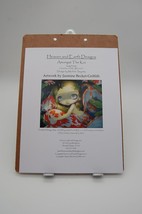 Heaven and Earth Designs HAED &quot;Amongst The Koi&quot; 2014 Chart #HAEJBG 3263 - £9.67 GBP