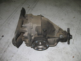 W215 2001-2002 Mercedes Benz  CL55 AMG Rear Differential Diff image 1