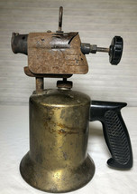 Craftsman Vintage Brass Blow Torch - $29.58