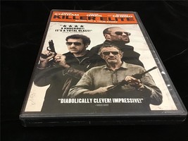DVD Killer Elite 2011 Jason Statham, Clive Owen, Robert De Niro - £6.32 GBP