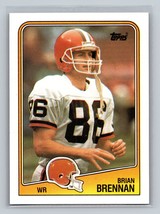 Brian Brennan #91 1988 Topps Cleveland Browns - £1.39 GBP