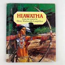 Hiawatha (Raintree Stories) Library Binding by Henry Wadsworth Longfellow - £9.31 GBP