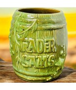 Disney Trader Sam’s Enchanted Tiki Bar 1st Edition Green Ceramic Collect... - $816.60 MXN