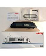 Marklin Märklin 3463 Swiss Series 465 Electric Loco - New in Box - Free ... - €146,93 EUR