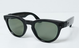 Ray-Ban Meta RW4009 601/9A Smart Sunglasses 50mm - Shiny Black image 2
