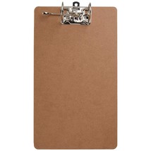 Officemate Recycled Wood Clipboards, Arch Lever Clip, 1 Pack Clipboard, ... - £13.61 GBP