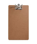 Officemate Recycled Wood Clipboards, Arch Lever Clip, 1 Pack Clipboard, ... - £13.32 GBP