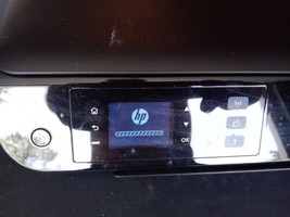 HP Envy 4500 Wireless All-In-One Photo Inkjet Printer Tested Needs Ink - $40.00