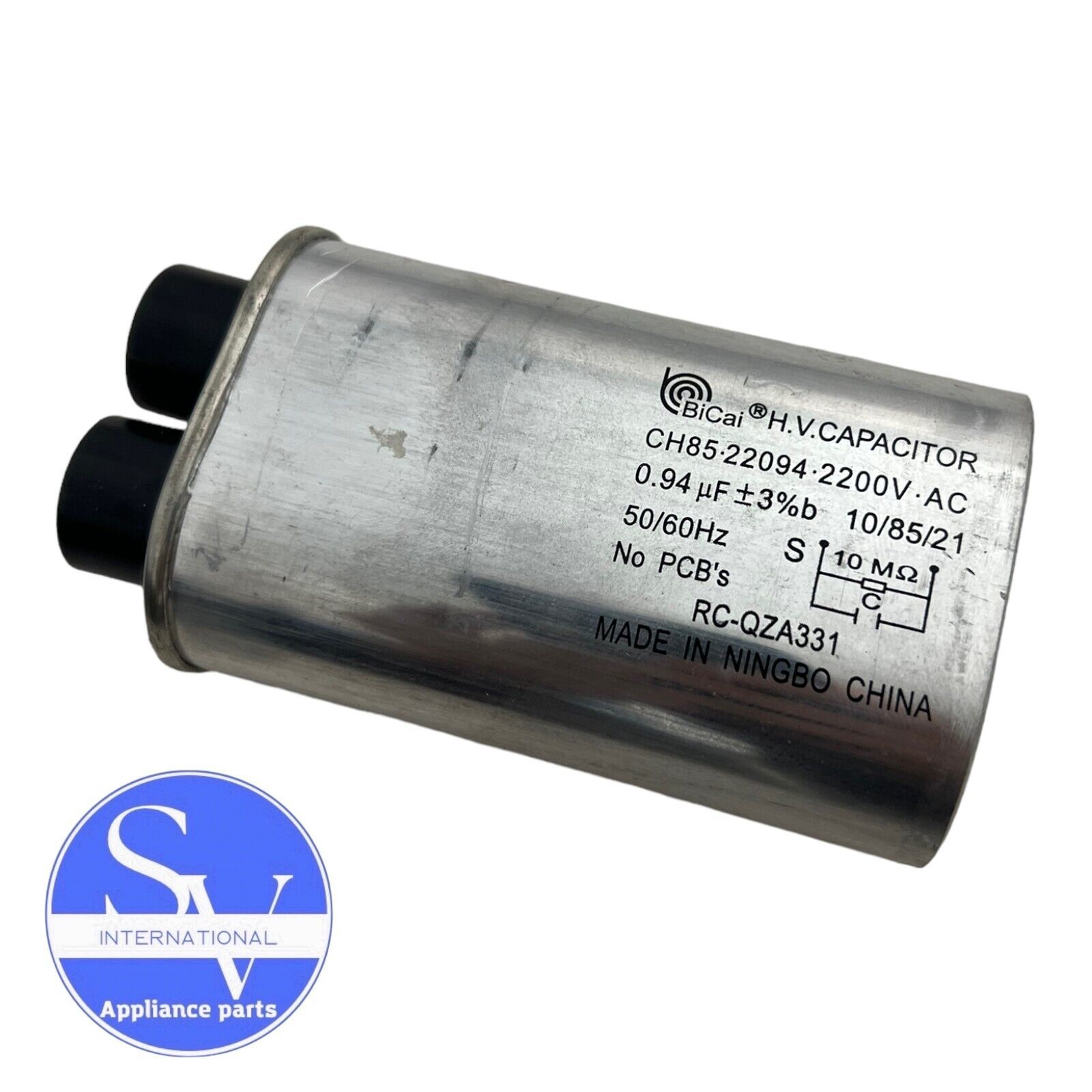 Primary image for Electrolux Frigidaire Microwave Capacitor 5304470539