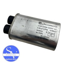 Electrolux Frigidaire Microwave Capacitor 5304470539 - £32.97 GBP