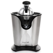 MegaChef Stainless Steel Electric Citrus Juicer - $1,401.89 MXN