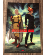 ONE PUNCH MAN Season 3 VIZ NYCC Comic Con EXCLUSIVE PROMO POSTER ANIME - $20.85 CAD