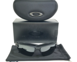 Oakley Sunglasses Flak 2.0 OO9188-7359 Matte Black Frames Black Prizm Le... - $148.49