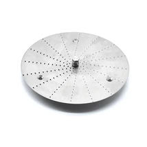 SANTOS JUICER MACHINE 28 ORIGINAL COMPLETE BLADE WITH LOCKING SCREW - $110.00