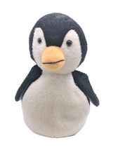 TY Beanie Babies 2.0 Chill The Pengiun 6 inches Plush No Tag or online code - $6.95