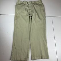 Dickies 874 Mens 40x30 Work pants Original Fit - $345.09 MXN