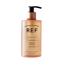 Ref Peach & Almond Hand Wash, 10.14 Oz.