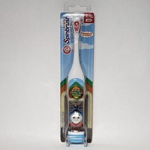 Arm &amp; Hammer Kid&#39;s Spinbrush Thomas The Tank &amp; Friends Battery Toothbrus... - £19.60 GBP