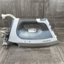 Rowenta Professional Steam Iron 1700 Watts Stainless Steel Base Made in ... - £14.84 GBP