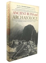 L. Sprague De Camp, Catherine C. De Camp Ancient Ruins And Archaeology 1st Edit - £36.92 GBP