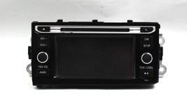 Audio Equipment Radio Prius C Fits 2016-2017 TOYOTA PRIUS OEM #33386 - $224.99