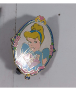 Disney Auctions P.I.N.S. - Cameo Series 2 Cinderella LE 500 Disney Pin 3... - £46.71 GBP