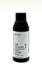 Matrix The Re-Bond #1 Strength-Rehab System Shampoo/Extreme Repair 1.7 oz - £12.42 GBP