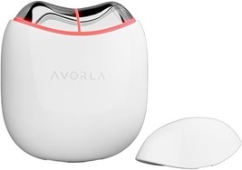 Led Gua Sha Facial Tool With Heat And Microcurrent, Skin Toning, Skin Firm - $55.99